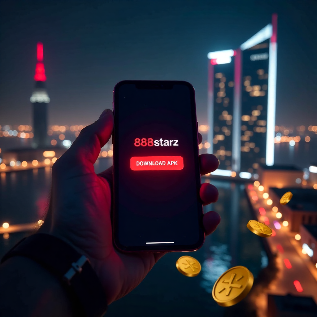 888starz apk Android uchun yuklab olish va oʻrnatish ekrani